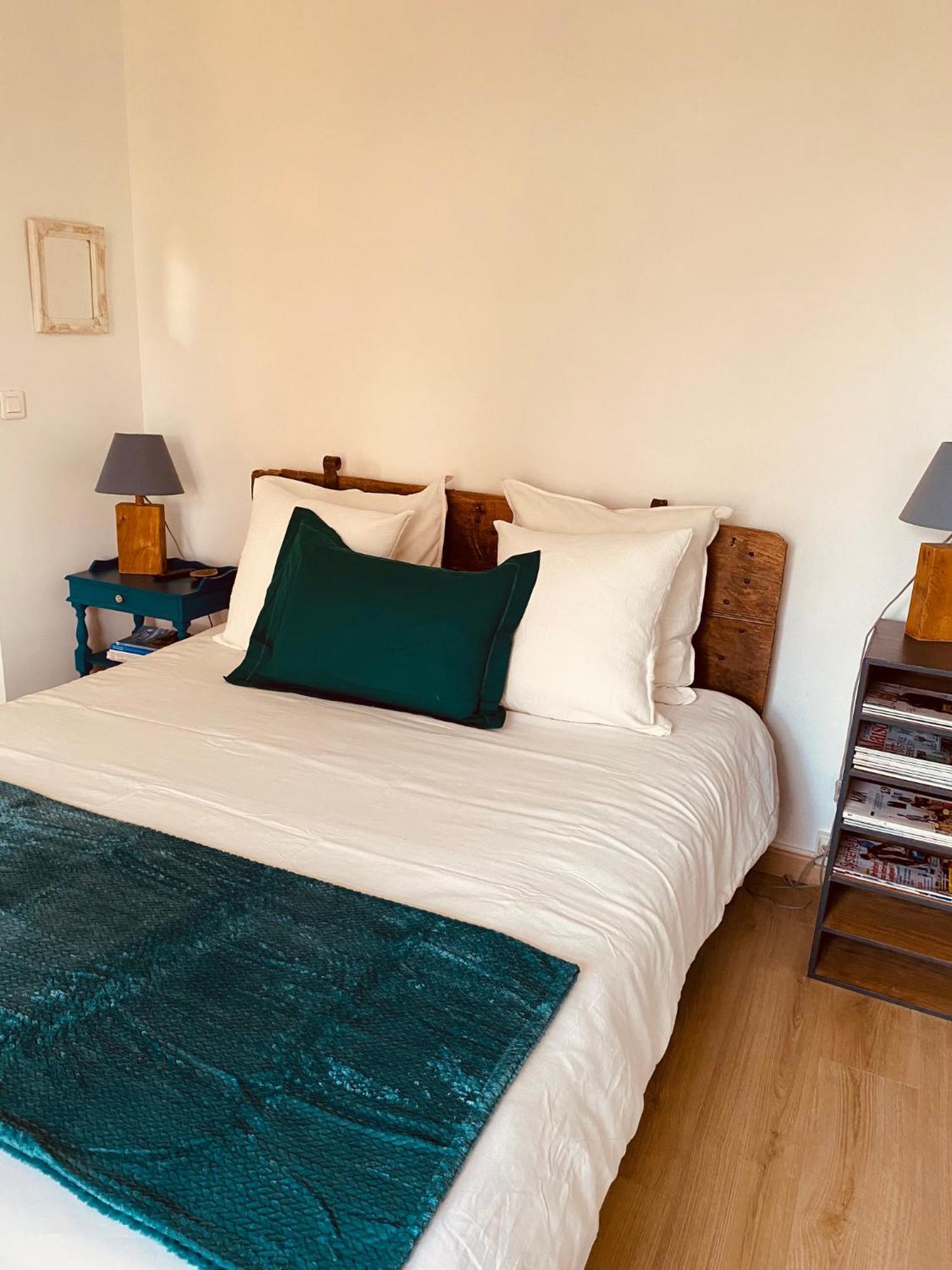 La Ligne Bed and Breakfast Angles-sur-lʼAnglin Eksteriør billede