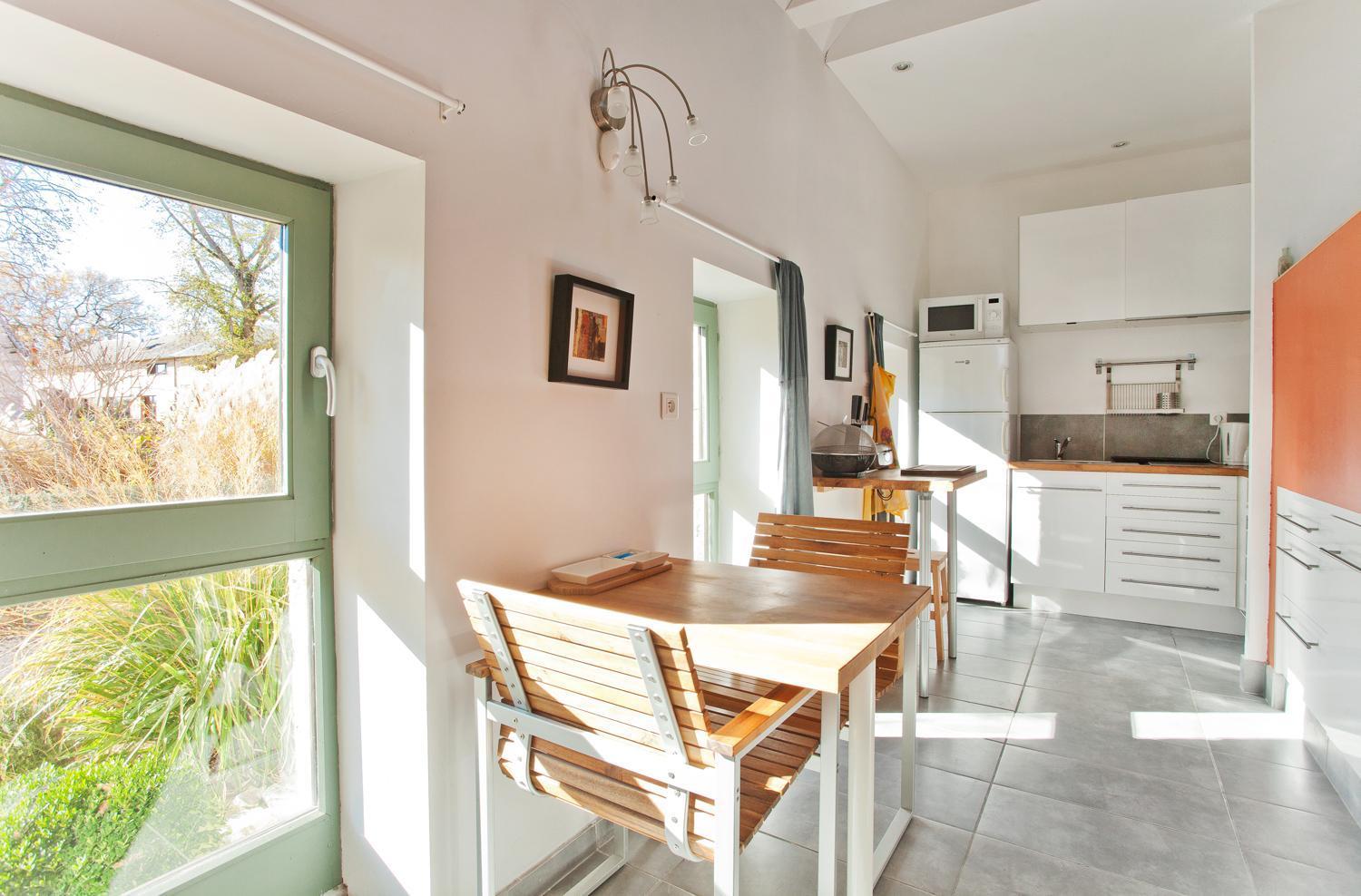 La Ligne Bed and Breakfast Angles-sur-lʼAnglin Eksteriør billede