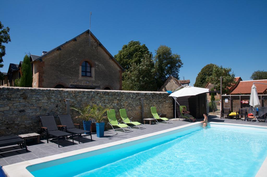 La Ligne Bed and Breakfast Angles-sur-lʼAnglin Eksteriør billede
